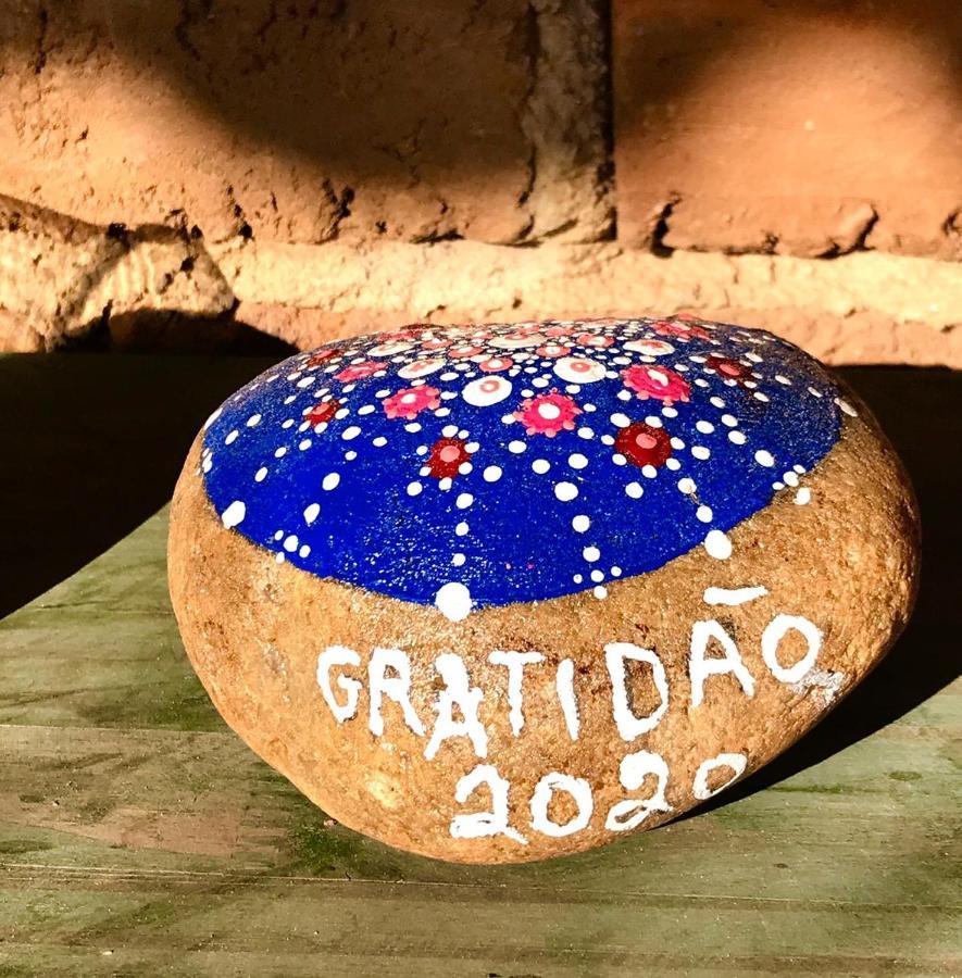 Chale Com Vista Privilegiada Pilões de Dentro Buitenkant foto