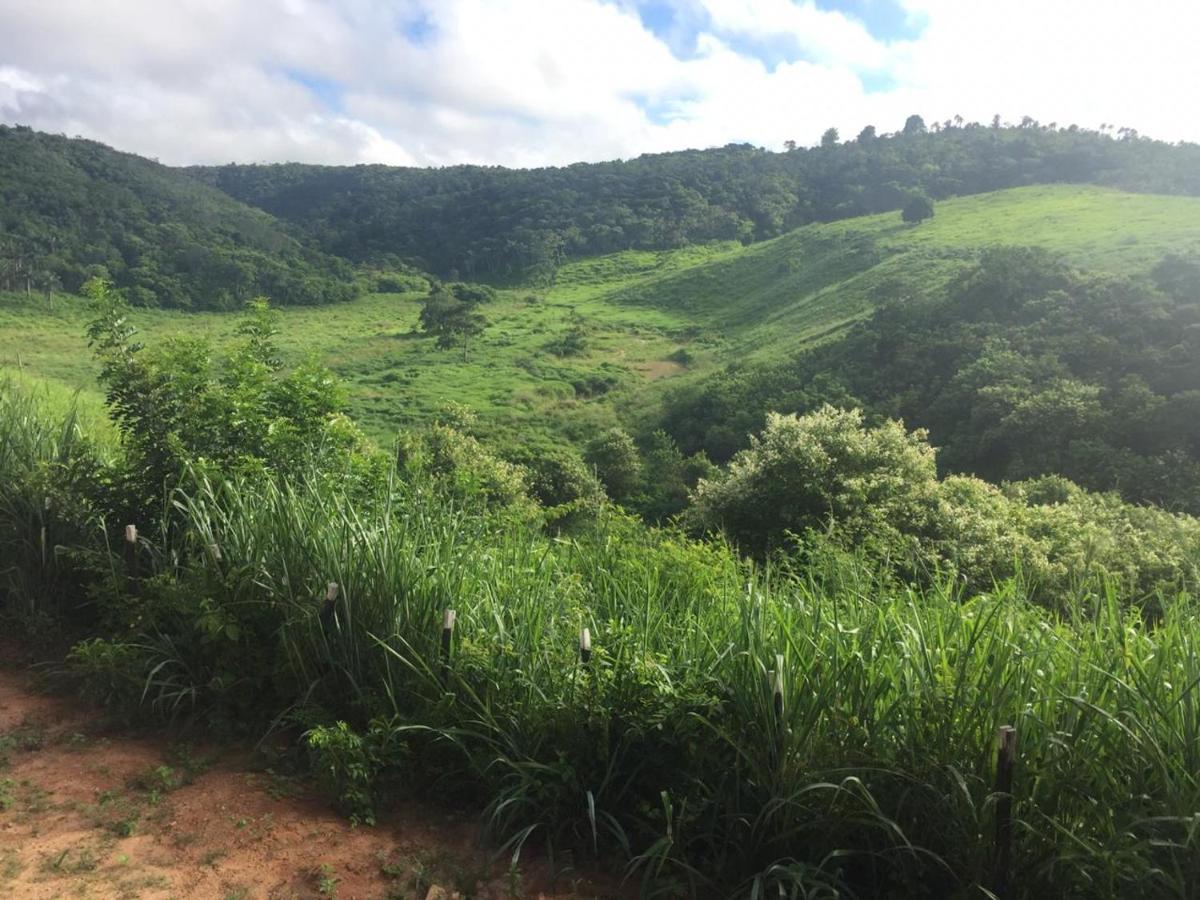 Chale Com Vista Privilegiada Pilões de Dentro Buitenkant foto