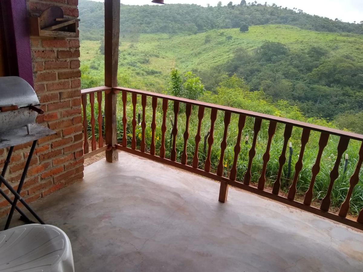 Chale Com Vista Privilegiada Pilões de Dentro Buitenkant foto