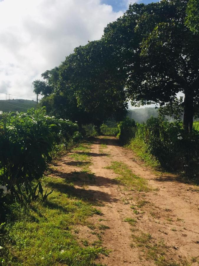 Chale Com Vista Privilegiada Pilões de Dentro Buitenkant foto